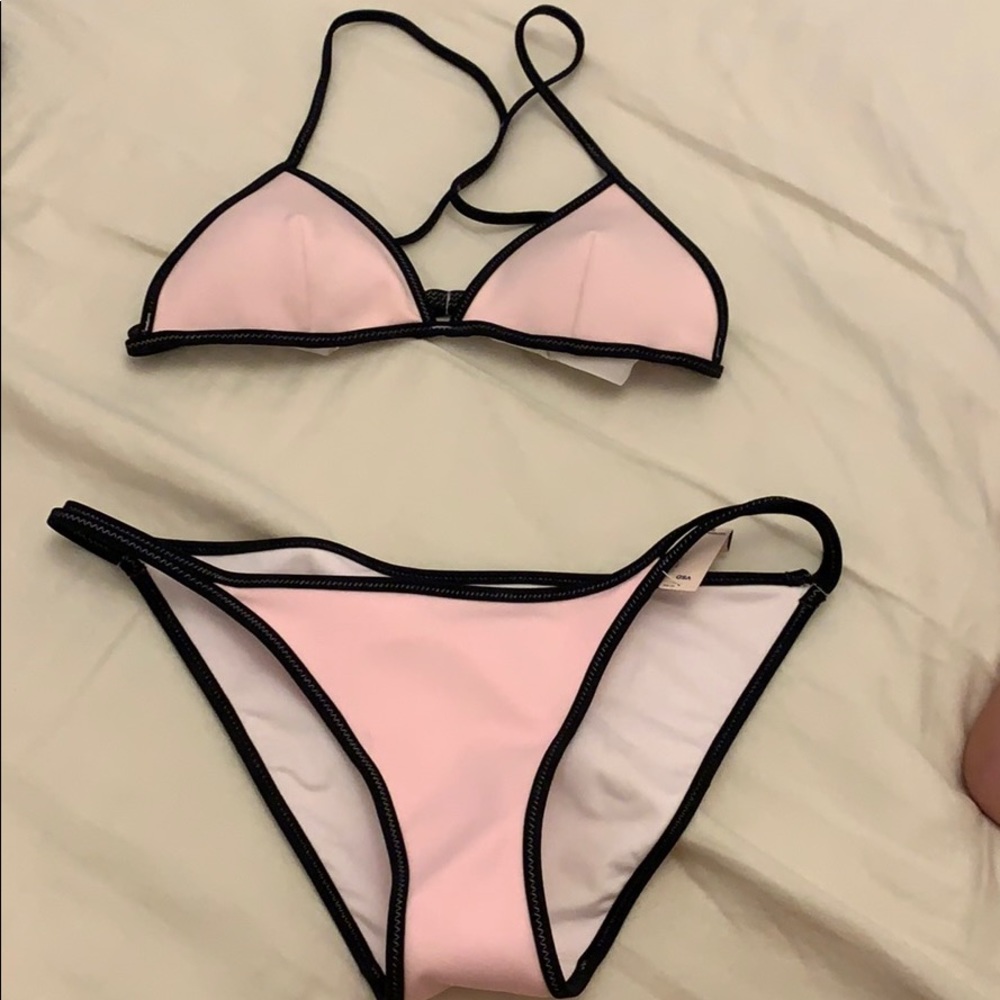 Victoria Secret pink bathing suit